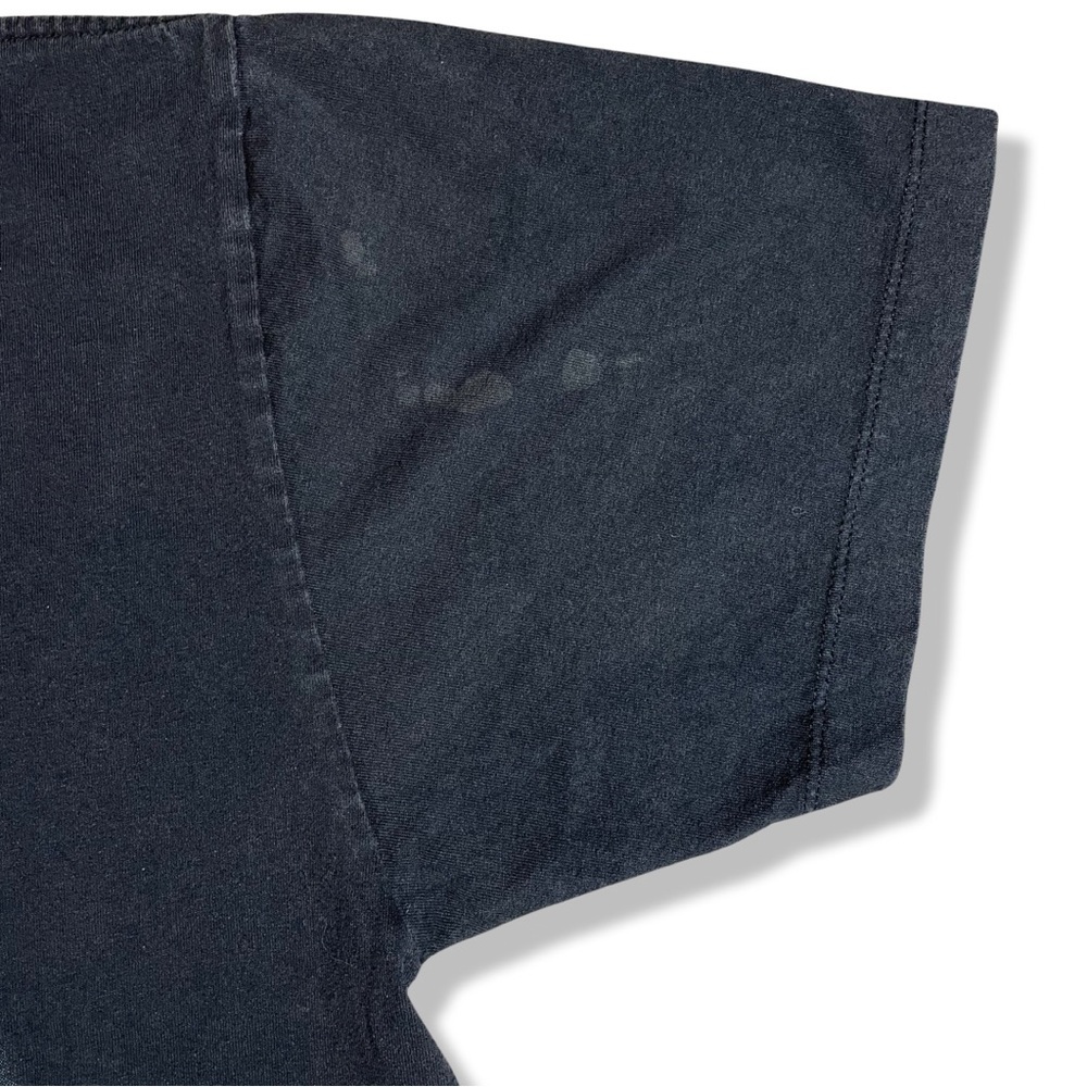 Vintage Y2K John Lennon Beatles Front & Back Graphic Band Tee - Picture 3 of 4